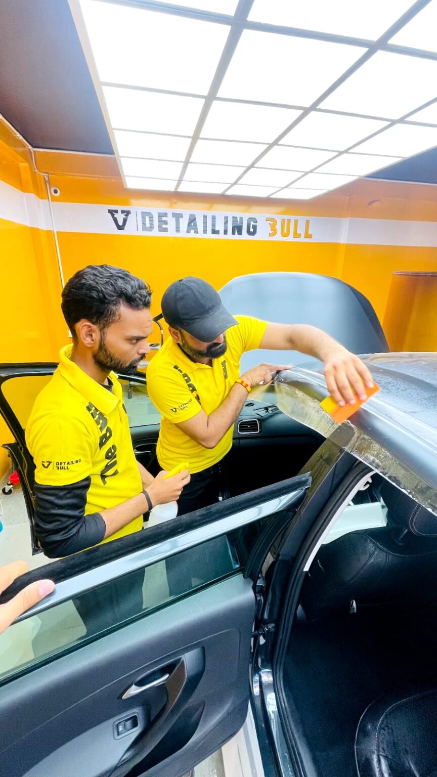 Car Detailing, Ceramic Coating, Paint Protection Film, Graphene Coating