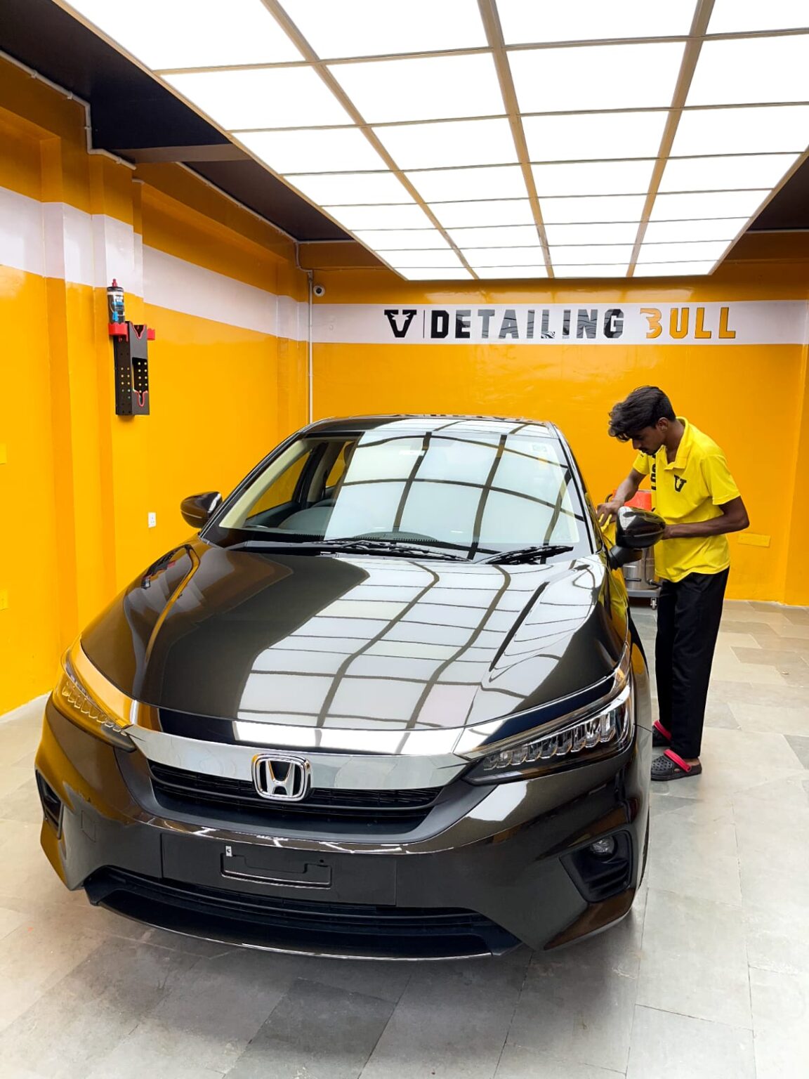 Car Detailing, Ceramic Coating, Paint Protection Film, Graphene Coating