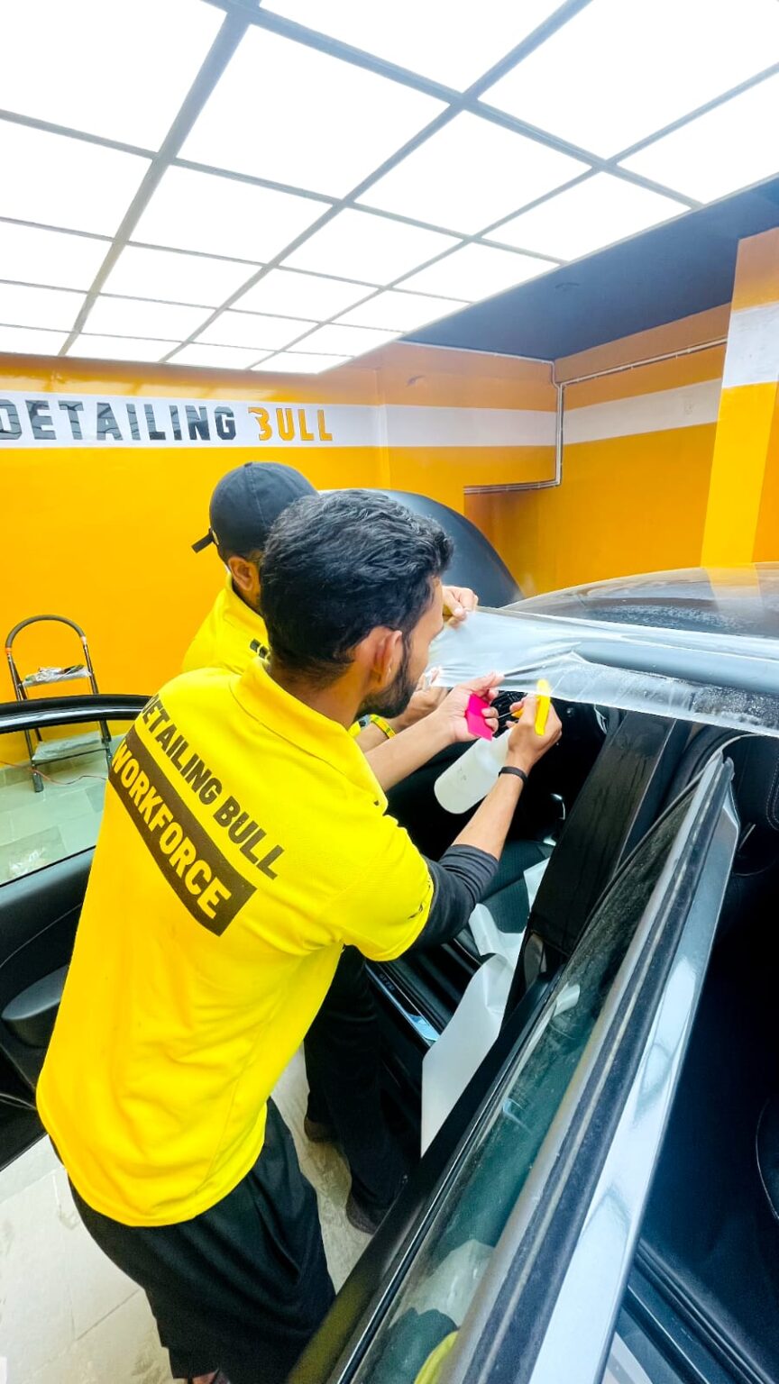 Car Detailing, Ceramic Coating, Paint Protection Film, Graphene Coating