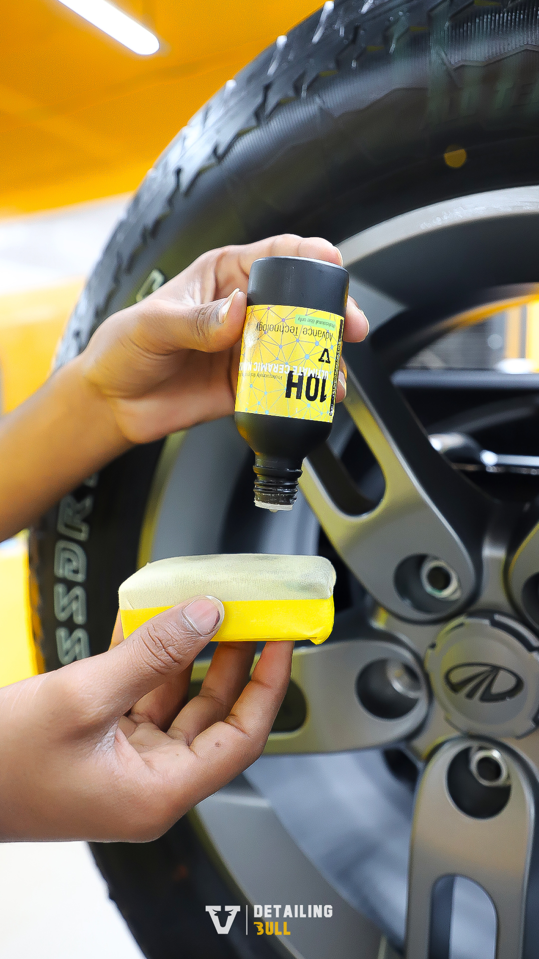 Detailing Bull surat - Bike and Car Detailing Service