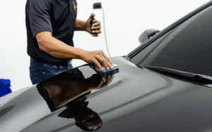 Ceramic coating in Noida