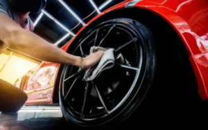 Car detailing srvices