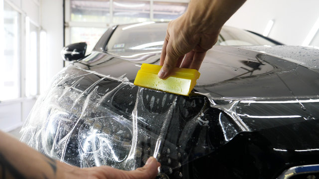 Paint Protection Film