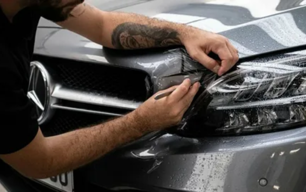ppf car detailing