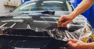 llumar ppf installer in Gurgaon