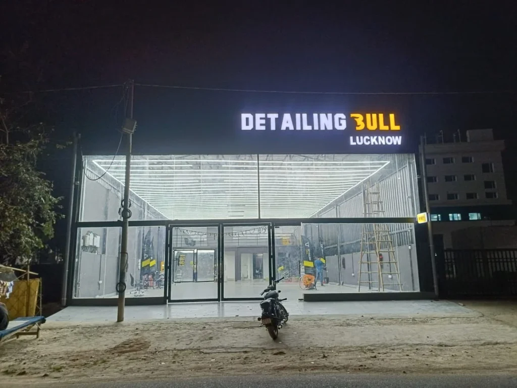 detailing bull Lucknow