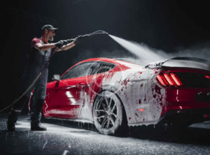 car wash services in Agra
