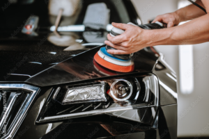 car detailing center